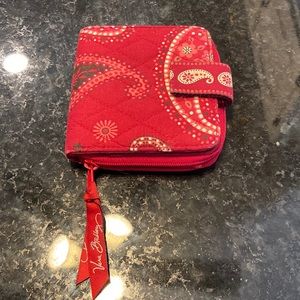 Vera Bradley small wallet (have matching crossbody in separate post)
